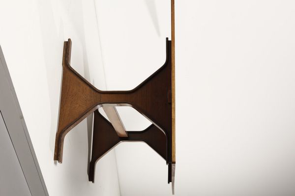 FRATTINI GIANFRANCO (1926 - 2004) : Tavolo per Bernini  - Asta Asta 364 | DESIGN E ARTI DECORATIVE DEL NOVECENTO - DESIGN (Online) Online - Associazione Nazionale - Case d'Asta italiane