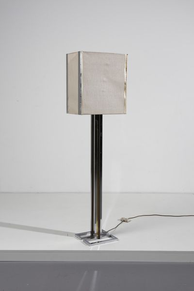 REGA ROMEO (1925 - 1984) : Lampada da terra  - Asta Asta 364 | DESIGN E ARTI DECORATIVE DEL NOVECENTO - DESIGN (Online) Online - Associazione Nazionale - Case d'Asta italiane