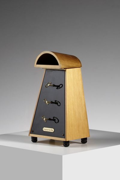 CHIGGIO ENNIO (n. 1938) : Carillonata del movimentoTATA, arte ludica, per Tatoy  - Asta Asta 364 | DESIGN E ARTI DECORATIVE DEL NOVECENTO - DESIGN (Online) Online - Associazione Nazionale - Case d'Asta italiane