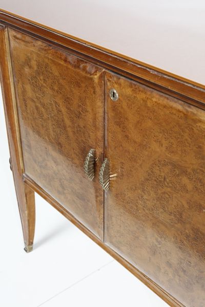 MANIFATTURA BRIANZOLA : Credenza  - Asta Asta 364 | DESIGN E ARTI DECORATIVE DEL NOVECENTO - DESIGN (Online) Online - Associazione Nazionale - Case d'Asta italiane