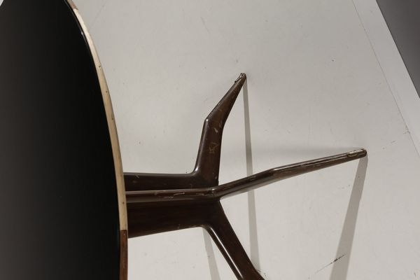 PARISI ICO (1916 - 1996) : nello stile di Tavolo  - Asta Asta 364 | DESIGN E ARTI DECORATIVE DEL NOVECENTO - DESIGN (Online) Online - Associazione Nazionale - Case d'Asta italiane