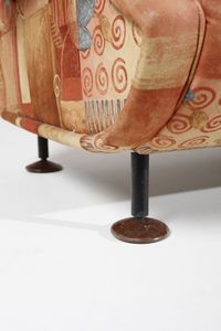 ZANUSO MARCO (1916 - 2001) : Divano Regent per Arflex  - Asta Asta 364 | DESIGN E ARTI DECORATIVE DEL NOVECENTO - DESIGN (Online) Online - Associazione Nazionale - Case d'Asta italiane