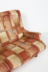 ZANUSO MARCO (1916 - 2001) : Divano Regent per Arflex  - Asta Asta 364 | DESIGN E ARTI DECORATIVE DEL NOVECENTO - DESIGN (Online) Online - Associazione Nazionale - Case d'Asta italiane