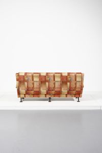 ZANUSO MARCO (1916 - 2001) : Divano Regent per Arflex  - Asta Asta 364 | DESIGN E ARTI DECORATIVE DEL NOVECENTO - DESIGN (Online) Online - Associazione Nazionale - Case d'Asta italiane