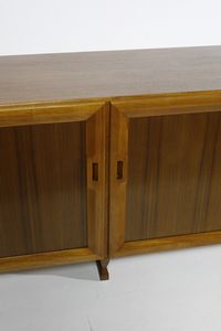 ALBINI FRANCO (1905 - 1977) : Credenza MB15 per Poggi  - Asta Asta 364 | DESIGN E ARTI DECORATIVE DEL NOVECENTO - DESIGN (Online) Online - Associazione Nazionale - Case d'Asta italiane