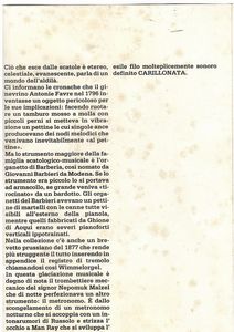 CHIGGIO ENNIO (n. 1938) : Carillonata del movimentoTATA, arte ludica, per Tatoy  - Asta Asta 364 | DESIGN E ARTI DECORATIVE DEL NOVECENTO - DESIGN (Online) Online - Associazione Nazionale - Case d'Asta italiane