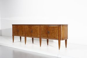 MANIFATTURA BRIANZOLA : Credenza  - Asta Asta 364 | DESIGN E ARTI DECORATIVE DEL NOVECENTO - DESIGN (Online) Online - Associazione Nazionale - Case d'Asta italiane