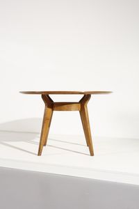 ANGELI, OLIVIERI, DE CARLI : Tavolo  - Asta Asta 364 | DESIGN E ARTI DECORATIVE DEL NOVECENTO - DESIGN (Online) Online - Associazione Nazionale - Case d'Asta italiane