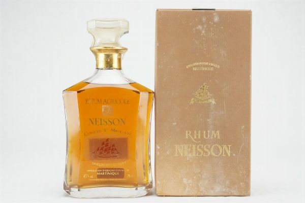 Neisson X.O.  - Asta Summer Spirits | Rhum, Whisky e Distillati da Collezione - Associazione Nazionale - Case d'Asta italiane