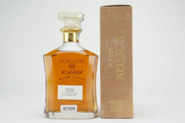 Neisson X.O.  - Asta Summer Spirits | Rhum, Whisky e Distillati da Collezione - Associazione Nazionale - Case d'Asta italiane