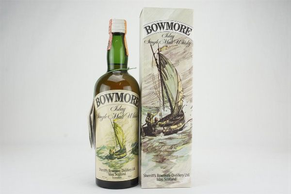 Bowmore  - Asta Summer Spirits | Rhum, Whisky e Distillati da Collezione - Associazione Nazionale - Case d'Asta italiane