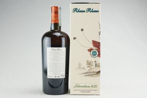 Rhum Rhum Liberation 2020  - Asta Summer Spirits | Rhum, Whisky e Distillati da Collezione - Associazione Nazionale - Case d'Asta italiane