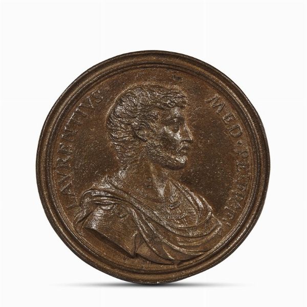 Antonio Selvi  - Asta Placchette, medaglie, bronzetti  - Associazione Nazionale - Case d'Asta italiane