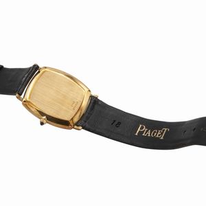 Piaget, Orologio da polso  - Asta Asta 102 - Gioielli, Orologi e Argenti - Associazione Nazionale - Case d'Asta italiane