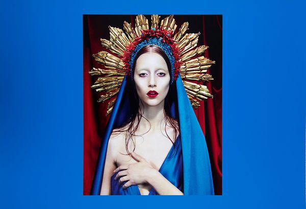 ,Miles Aldridge : Immacule #3  - Asta Fotografia: Under 1K - Associazione Nazionale - Case d'Asta italiane