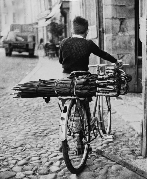 ,Jean Ribiére : Aurillac  - Asta Fotografia: Under 1K - Associazione Nazionale - Case d'Asta italiane