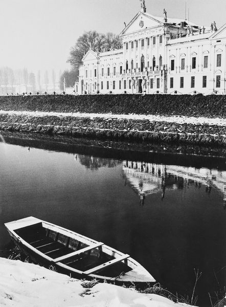 ,Fulvio Roiter : Villa Pisani a Stra  - Asta Fotografia: Under 1K - Associazione Nazionale - Case d'Asta italiane