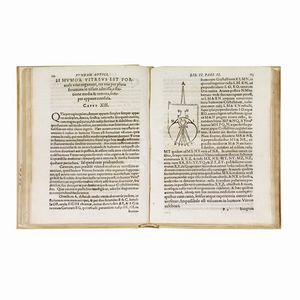 (Ottica - Scienza)   SCHEINER, Christoph.   Oculus hoc est: fundamentum opticum.   Oeniponti [i.e. Innsbruck], apud Danielem Agricolam, 1619.  - Asta Libri, manoscritti e autografi - Associazione Nazionale - Case d'Asta italiane