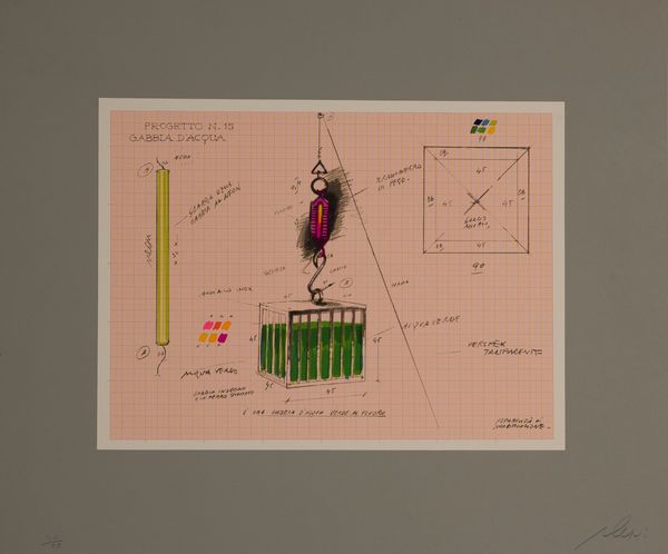 ,FABRIZIO PLESSI : Progetti  - Asta Arte Moderna e Contemporanea - Associazione Nazionale - Case d'Asta italiane