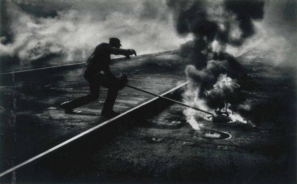 William Eugene Smith : Flame Dancer  - Asta Arte Moderna e Contemporanea e Fotografia - Associazione Nazionale - Case d'Asta italiane