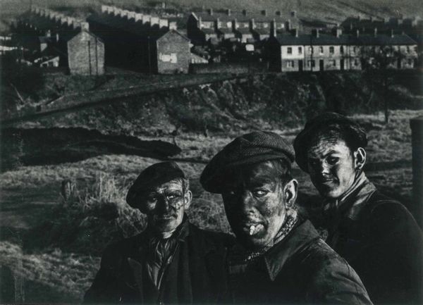 William Eugene Smith : Welsh Miners  - Asta Arte Moderna e Contemporanea e Fotografia - Associazione Nazionale - Case d'Asta italiane