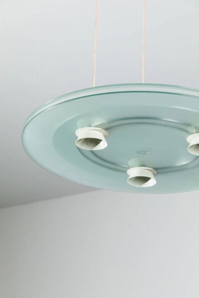 MIRANDA SANTIAGO PERRY KING : Lampadario mod. Aurora  - Asta Design - Associazione Nazionale - Case d'Asta italiane