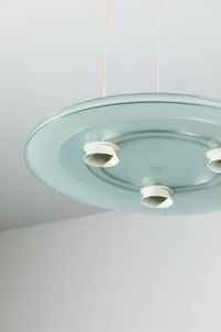 MIRANDA SANTIAGO PERRY KING : Lampadario mod. Aurora  - Asta Design - Associazione Nazionale - Case d'Asta italiane