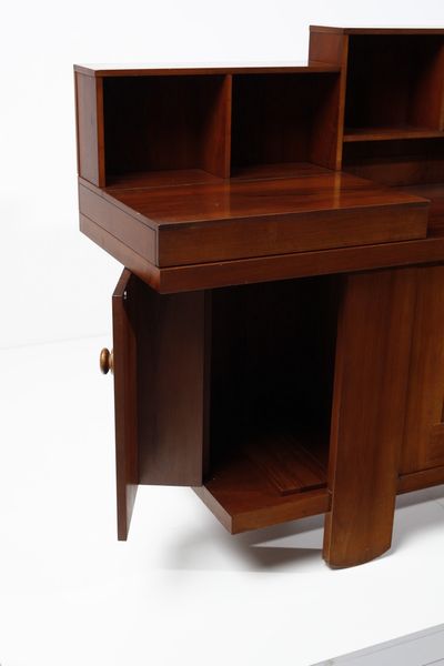 COPPOLA SILVIO (1920 - 1986) : Credenza per Bernini  - Asta Asta 371 | DESIGN E ARTI DECORATIVE DEL NOVECENTO Online - Associazione Nazionale - Case d'Asta italiane