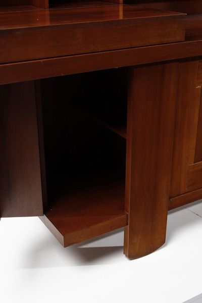 COPPOLA SILVIO (1920 - 1986) : Credenza per Bernini  - Asta Asta 371 | DESIGN E ARTI DECORATIVE DEL NOVECENTO Online - Associazione Nazionale - Case d'Asta italiane