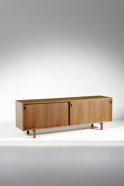 MANIFATTURA ITALIANA : Credenza  - Asta Asta 371 | DESIGN E ARTI DECORATIVE DEL NOVECENTO Online - Associazione Nazionale - Case d'Asta italiane