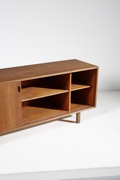 MANIFATTURA ITALIANA : Credenza  - Asta Asta 371 | DESIGN E ARTI DECORATIVE DEL NOVECENTO Online - Associazione Nazionale - Case d'Asta italiane