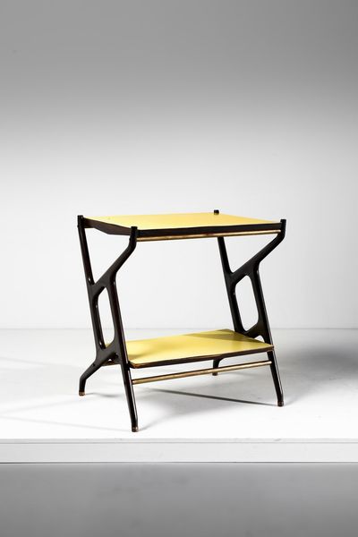 PARISI ICO (1916 - 1996) : nello stile di. Tavolo  - Asta Asta 371 | DESIGN E ARTI DECORATIVE DEL NOVECENTO Online - Associazione Nazionale - Case d'Asta italiane