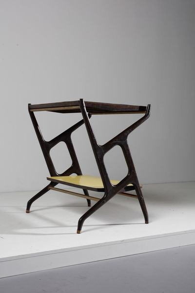 PARISI ICO (1916 - 1996) : nello stile di. Tavolo  - Asta Asta 371 | DESIGN E ARTI DECORATIVE DEL NOVECENTO Online - Associazione Nazionale - Case d'Asta italiane