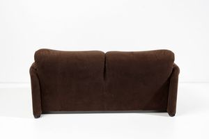 MAGISTRETTI VICO (1920 - 2006) : Divano Maralunga per Cassina  - Asta Asta 371 | DESIGN E ARTI DECORATIVE DEL NOVECENTO Online - Associazione Nazionale - Case d'Asta italiane