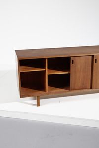 MANIFATTURA ITALIANA : Credenza  - Asta Asta 371 | DESIGN E ARTI DECORATIVE DEL NOVECENTO Online - Associazione Nazionale - Case d'Asta italiane