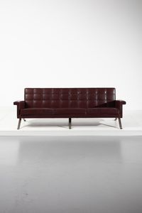 PARISI ICO (1916 - 1996) : Divano 875 per Cassina  - Asta Asta 371 | DESIGN E ARTI DECORATIVE DEL NOVECENTO Online - Associazione Nazionale - Case d'Asta italiane