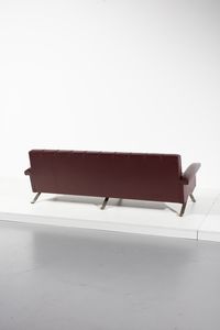 PARISI ICO (1916 - 1996) : Divano 875 per Cassina  - Asta Asta 371 | DESIGN E ARTI DECORATIVE DEL NOVECENTO Online - Associazione Nazionale - Case d'Asta italiane