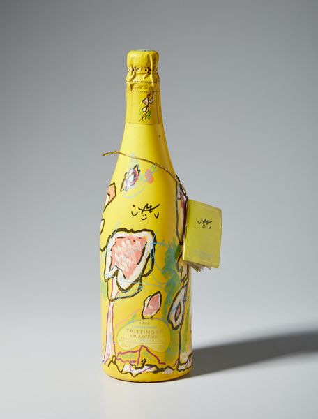 MATTA ROBERTO SEBASTIAN ANTONIO (1911 - 2002) : Champagne Millsime da collezione di Matta per Taittinger Collection.  - Asta Asta 372 | ARTE MODERNA E CONTEMPORANEA Virtuale - Associazione Nazionale - Case d'Asta italiane