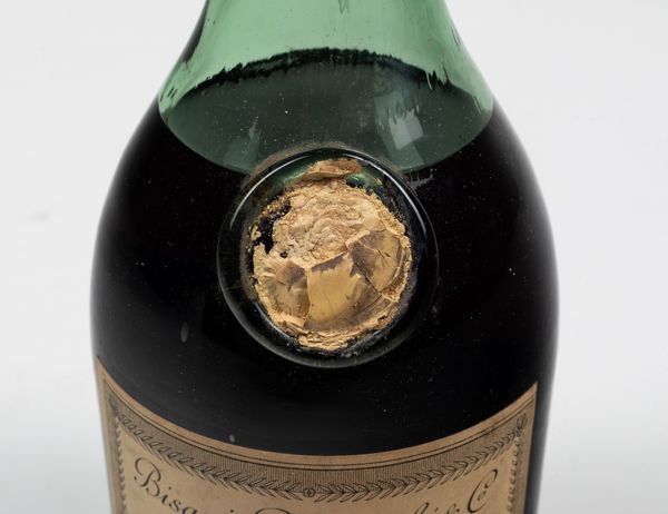 Bisquit Dubouche', Cognac Grande Fine Champagne  - Asta Spirito del tempo  - Associazione Nazionale - Case d'Asta italiane