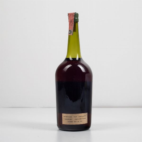 Domaine de Lassaubatju Francis Blondeau, Grand Bas Armagnac Medaille d'Or  - Asta Spirito del tempo  - Associazione Nazionale - Case d'Asta italiane