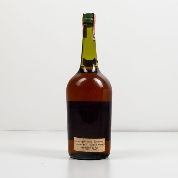 Domaine de Lassaubatju Francis Blondeau, Grand Bas Armagnac Medaille d'Or  - Asta Spirito del tempo  - Associazione Nazionale - Case d'Asta italiane