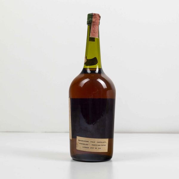 Domaine de Lassaubatju Francis Blondeau, Grand Bas Armagnac Medaille d'Or  - Asta Spirito del tempo  - Associazione Nazionale - Case d'Asta italiane