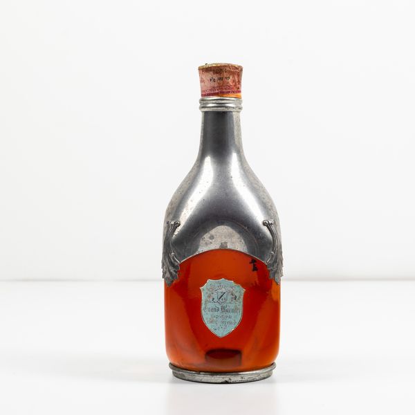 Grand Marnier, Cuve Special  - Asta Spirito del tempo  - Associazione Nazionale - Case d'Asta italiane