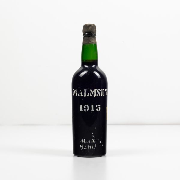 Blandy's, Madeira Malmsey  - Asta Spirito del tempo  - Associazione Nazionale - Case d'Asta italiane