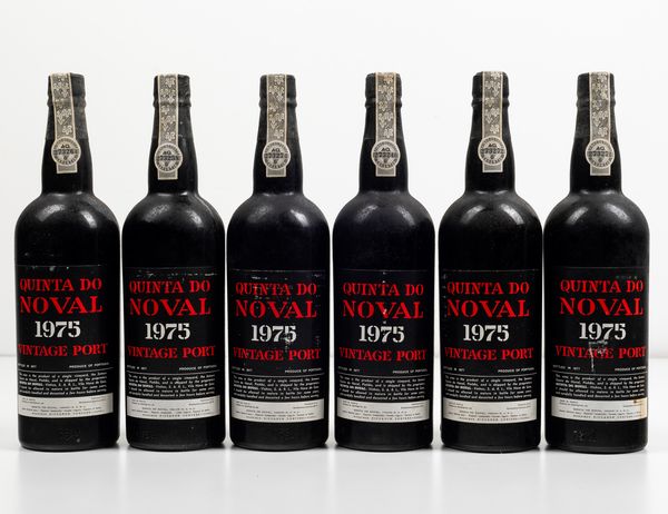 Quinta do Noval, Vintage Port  - Asta Spirito del tempo  - Associazione Nazionale - Case d'Asta italiane