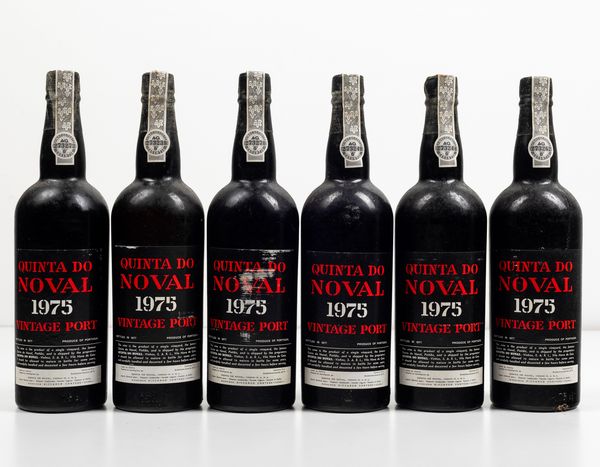 Quinta do Noval, Vintage Port  - Asta Spirito del tempo  - Associazione Nazionale - Case d'Asta italiane