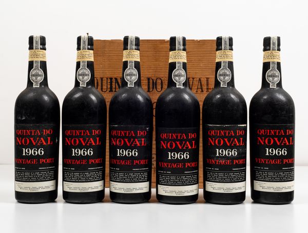 Quinta do Noval, Vintage Port  - Asta Spirito del tempo  - Associazione Nazionale - Case d'Asta italiane