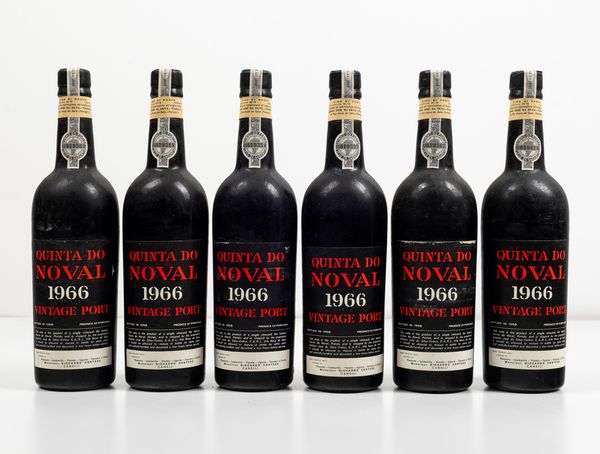 Quinta do Noval, Vintage Port  - Asta Spirito del tempo  - Associazione Nazionale - Case d'Asta italiane