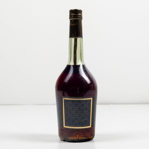 Martell, Cognac Cordon Bleu  - Asta Spirito del tempo  - Associazione Nazionale - Case d'Asta italiane