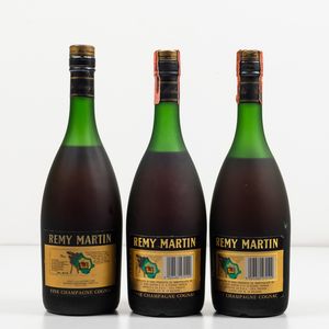 Remy Martin, Fine Champagne Cognac V.S.O.P.  - Asta Spirito del tempo  - Associazione Nazionale - Case d'Asta italiane